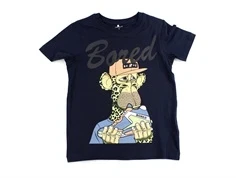 Name It dark sapphire Bored of Directors t-shirt